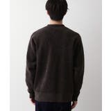 【洗える】モールカーディガン | Dessin | 詳細画像11