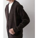 【洗える】モールカーディガン | Dessin | 詳細画像13