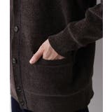 【洗える】モールカーディガン | Dessin | 詳細画像14