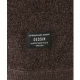 【洗える】モールジップカーディガン | Dessin | 詳細画像8