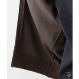 【洗える】モールジップカーディガン | Dessin | 詳細画像15