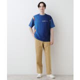 【洗える】コットンツイルパンツ | Dessin | 詳細画像6