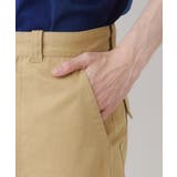 【洗える】コットンツイルパンツ | Dessin | 詳細画像14