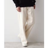 【洗える】コーデュロイパンツ | Dessin | 詳細画像1