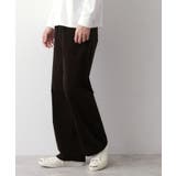 【洗える】コーデュロイパンツ | Dessin | 詳細画像5