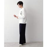 【洗える】コーデュロイパンツ | Dessin | 詳細画像11