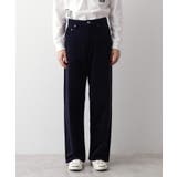 【洗える】コーデュロイパンツ | Dessin | 詳細画像13