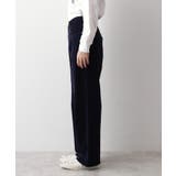 【洗える】コーデュロイパンツ | Dessin | 詳細画像14