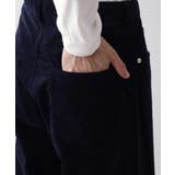 【洗える】コーデュロイパンツ | Dessin | 詳細画像19