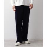 ネイビー(094) | 【洗える】コーデュロイパンツ | Dessin