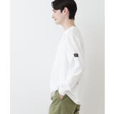 【洗える】ヘビー天竺ロンT | Dessin | 詳細画像1