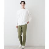 【洗える】ヘビー天竺ロンT | Dessin | 詳細画像2