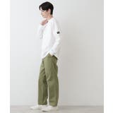 【洗える】ヘビー天竺ロンT | Dessin | 詳細画像3