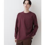 【洗える】ヘビー天竺ロンT | Dessin | 詳細画像5