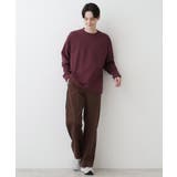 【洗える】ヘビー天竺ロンT | Dessin | 詳細画像6