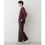 【洗える】ヘビー天竺ロンT | Dessin | 詳細画像7