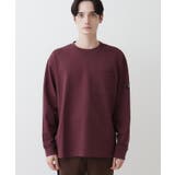 【洗える】ヘビー天竺ロンT | Dessin | 詳細画像13