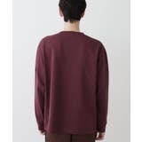 【洗える】ヘビー天竺ロンT | Dessin | 詳細画像15