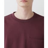 【洗える】ヘビー天竺ロンT | Dessin | 詳細画像16