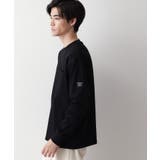 【洗える】ヘビー天竺ロンT | Dessin | 詳細画像9