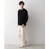 【洗える】ヘビー天竺ロンT | Dessin | 詳細画像10