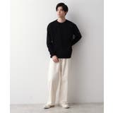 【洗える】ヘビー天竺ロンT | Dessin | 詳細画像11