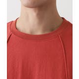 ライン切り替えカットソー | Dessin | 詳細画像16 