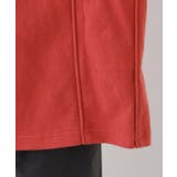 ライン切り替えカットソー | Dessin | 詳細画像18 