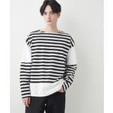 ピグメントボーダー天竺 | Dessin | 詳細画像1