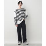 ピグメントボーダー天竺 | Dessin | 詳細画像2