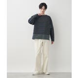 ピグメントボーダー天竺 | Dessin | 詳細画像7