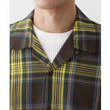 【洗える】チェック柄シャツ | Dessin | 詳細画像12