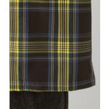 【洗える】チェック柄シャツ | Dessin | 詳細画像14