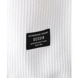 【洗える】ソロテックスヘンリーネック | Dessin | 詳細画像4