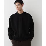 【洗える】ソロテックスヘンリーネック | Dessin | 詳細画像5