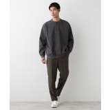 【洗える】ソロテックスヘンリーネック | Dessin | 詳細画像11