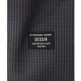 【洗える】ソロテックスヘンリーネック | Dessin | 詳細画像12