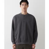 【洗える】ソロテックスヘンリーネック | Dessin | 詳細画像13