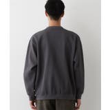 【洗える】ソロテックスヘンリーネック | Dessin | 詳細画像15