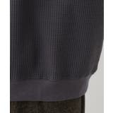 【洗える】ソロテックスヘンリーネック | Dessin | 詳細画像18