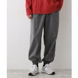 【撥水/ウエストゴム】ミノテックジョガーパンツ | Dessin | 詳細画像9 