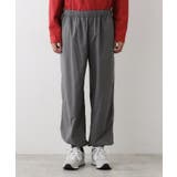 【撥水/ウエストゴム】ミノテックジョガーパンツ | Dessin | 詳細画像13 