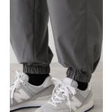 【撥水/ウエストゴム】ミノテックジョガーパンツ | Dessin | 詳細画像19 