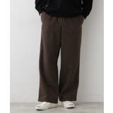 杢メルトンジャージパンツ | Dessin | 詳細画像1