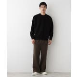 杢メルトンジャージパンツ | Dessin | 詳細画像2