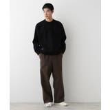 杢メルトンジャージパンツ | Dessin | 詳細画像3