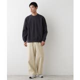 杢メルトンジャージパンツ | Dessin | 詳細画像6