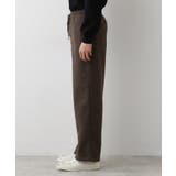 杢メルトンジャージパンツ | Dessin | 詳細画像10