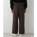 杢メルトンジャージパンツ | Dessin | 詳細画像11