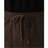 杢メルトンジャージパンツ | Dessin | 詳細画像12